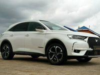 używany DS Automobiles DS7 Crossback 2dm 180KM 2019r. 135 932km