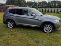Używany BMW X3 2011 SUV