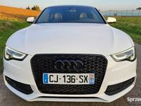 używany Audi A5 Sportback 2.0 TDI 140PS S-LINE NAVI B&O PDC 20''