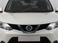 Używany Nissan Qashqai 116 KM (85 kW) 2016 Biały SUV