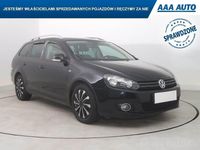 Używany VW Golf VII 2012 Czarny