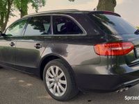 używany Audi A4 Avant 2.0 TDI 154 000 pierwszy właściciel w PL