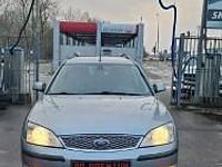 Używany Ford Mondeo 130 KM (95 kW) 2006 Srebrny Kombi