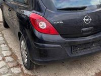 używany Opel Corsa D 2008