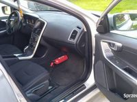 używany Volvo XC60 2WD 150pk