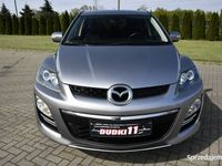 używany Mazda CX-7 2,2d DUDKI11 Tempomat,Podg.Fot.Klimatronic,Parktronic,kredyt.OKAZJA