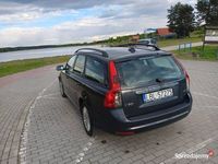 Używany Volvo V50 109 KM (80 kW) 2008 Grafitowy Kombi
