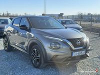 Używany Nissan Juke 2024 Szary SUV