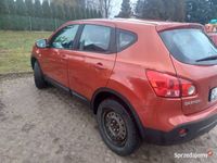 używany Nissan Qashqai 