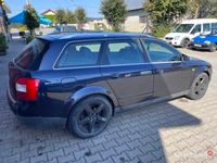 używany Audi A4 b6 quattro 2.5tdi 180km