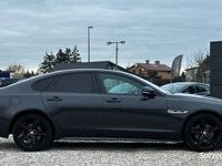 używany Jaguar XF 2.0 i4D AWD R-Sport