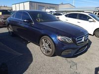 używany Mercedes E300 2dm 241KM 2018r. 23 700km