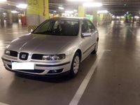 Używany Seat Toledo 2002 Srebrny Sedan/Limuzyna