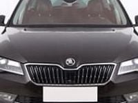 Używany Skoda Superb 160 KM (117 kW) 2016 Brązowy Kombi