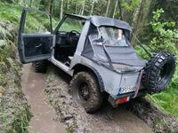 używany Suzuki Samurai SJ 4104x4