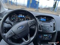 używany Ford Focus III 1.6 TDCI 115KM 2015r, manual 6b