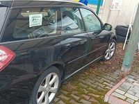 Używany Subaru Legacy 2009 Czarny Kombi