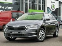 Nowe Skoda Octavia Selection 2025 Szary Kombi