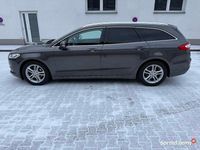używany Ford Mondeo MK5 Turnier TITANIUM 2.0 TDCi 150 KM/Krajowy/FulLED