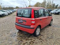 używany Fiat Panda 1.1dm 50KM 2004r. 213 654km