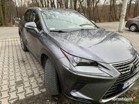 używany Lexus NX300 238 KM AWD - HAK