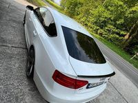 używany Audi A5 Sportback A5 TFSI Quattro Sportback S-Line S-Tronic Competition TFSI Quattro S-Line S-Tronic Competition