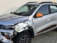 używany Dacia Spring skóra navi kamera