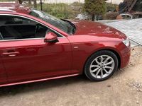 Używany Audi A4 2017 Inny kolor Kombi