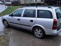 używany Opel Astra diesel 4l /100