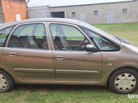 używany Citroën Xsara Picasso Xsara Picasso , 1.6 benzyna, 108KM