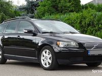Używany Volvo V50 2007 Czarny Kombi