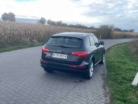 używany Audi Q5 sline - 2.0TDI automat nowy rozrząd 2 zestawy kół