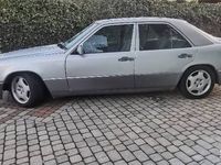 używany Mercedes E300 w124 d