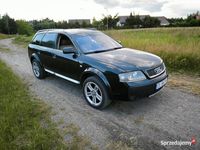 używany Audi A6 C5 allroad 4.2