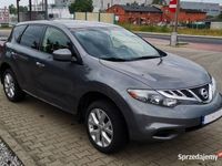 używany Nissan Murano 