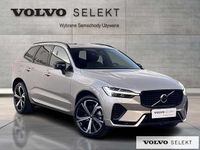 Używany Volvo XC60 349 KM (256 kW) 2025 Szary SUV