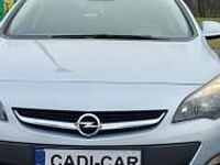 Używany Opel Astra 140 KM (102 kW) 2018 Niebieski Sedan/Limuzyna