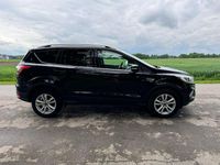 używany Ford Kuga 1.5dm 150KM 2017r. 105 000km