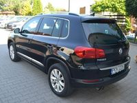 używany VW Tiguan 2dm 177KM 2014r. 153 000km