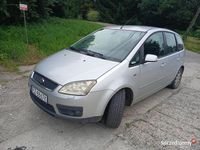 Używany Ford C-MAX Ghia 109 KM (80 kW) 2005 Minivan