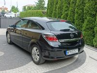 używany Opel Astra 1.4dm 90KM 2006r. 173 000km