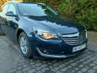 używany Opel Insignia 2dm 140KM 2014r. 230 000km