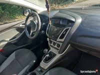 używany Ford Focus Kombi 2014