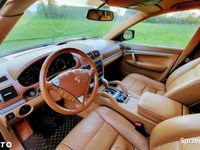 Używany Porsche Cayenne 290 KM (213 kW) 2007 Czarny SUV