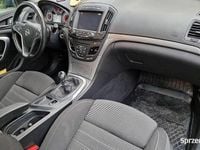 Używany Opel Insignia 2015