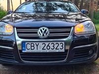 Używany VW Golf V Comfortline 2009 Kombi