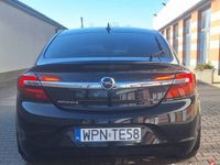 Używany Opel Insignia 2013 Czarny Hatchback