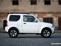 używany Suzuki Jimny III STANDARD 1.3 VVT 85KM