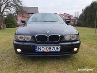 używany BMW 520