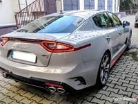 używany Kia Stinger SPRZEDAM3.3T 370kM GT2 2020 przeb.95tys